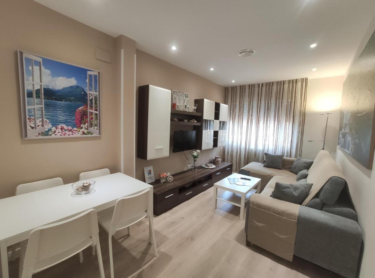 Apartamento Rosa Park Toledo Exterior foto